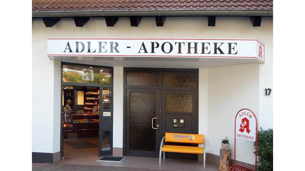 Apotheke